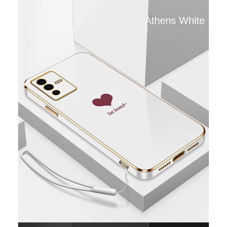 Ốp Lưng In Họa Tiết Dành Cho Điện Thoại vivo y17s v23 5g v 23 pro