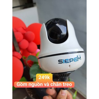 Camera IP thông minh 720P -HD 1080P nhiều hãng hàng thanh lý