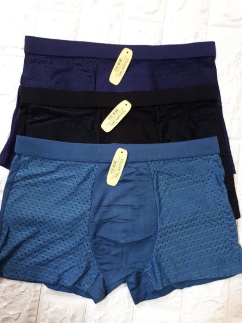 10 Quần Sịp đùi thông hơi thái lan chất đẹp 118