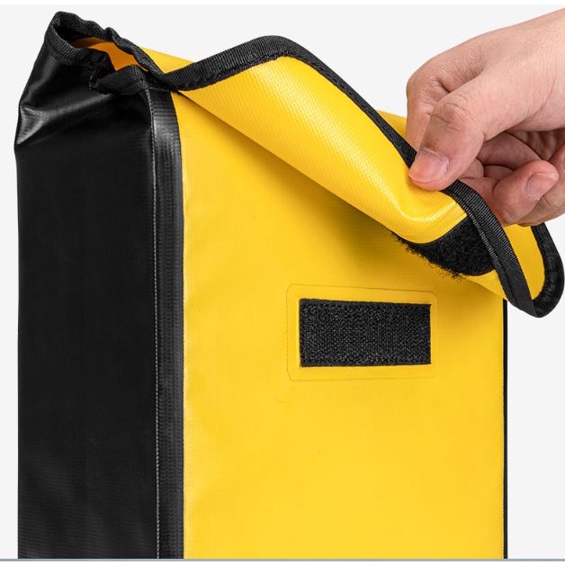 Túi Treo Ghidong / Baga Xe Đạp Chống Nước RockBros B233