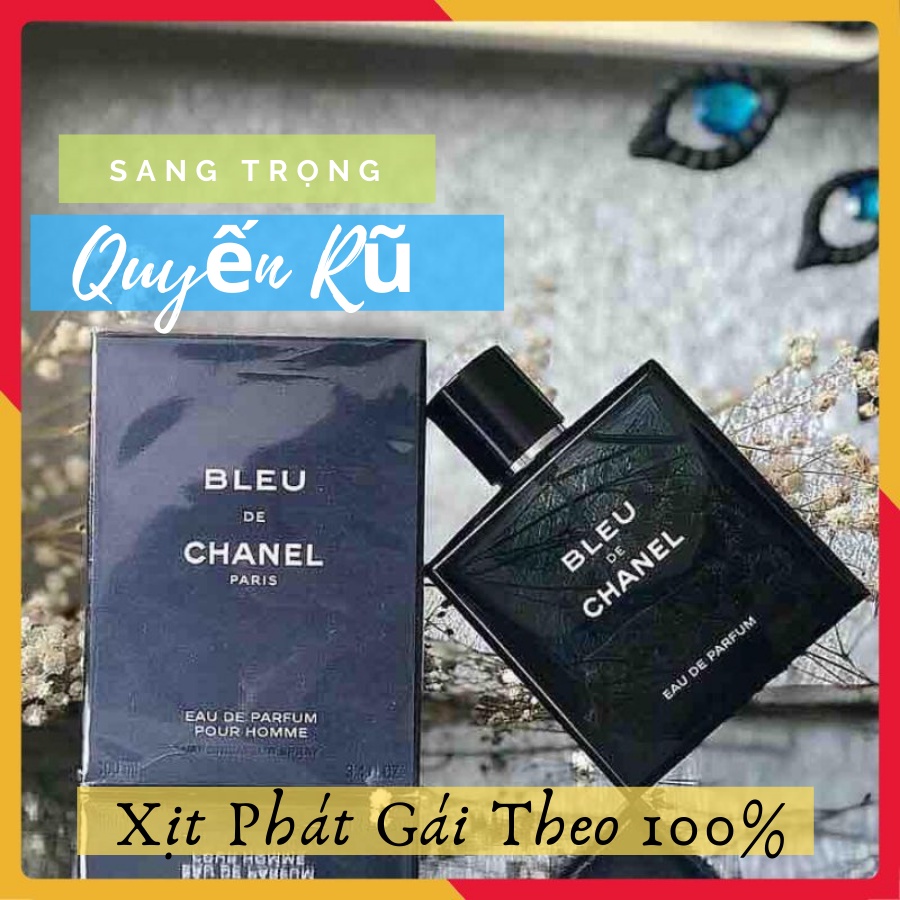 Nước Hoa Nam, Dầu Thơm BIeu Parfum 100ml Hương Thơm Sang Trọng, Đẳng Cấp Phái Mạnh | BigBuy360 - bigbuy360.vn
