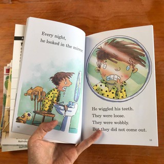 (BỘ NHẬP) Đồ chơi Ready To Read Collection - Robin Hill School