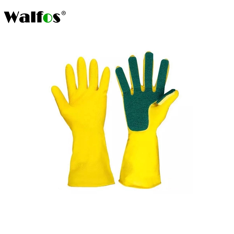 Găng tay rửa chén Walfos tiện dụng