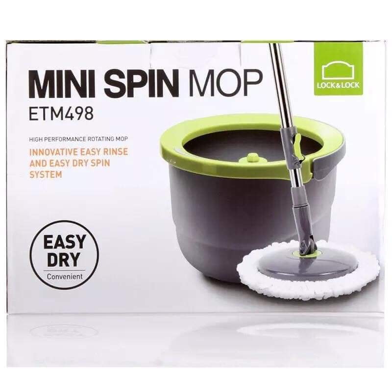 BỘ CHỔI LAU NHÀ LOCK & LOCK