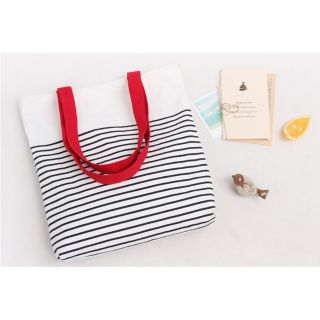 Túi tote - SỌC NGANG