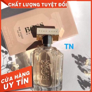 💝  Nước hoa Nữ - [Loại 3]  Hàng Hugo Boss 100ml  💝
