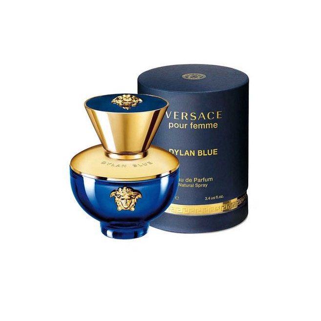 Nước hoa nữ Versace Dylan Blue Pour Femme – 100ml