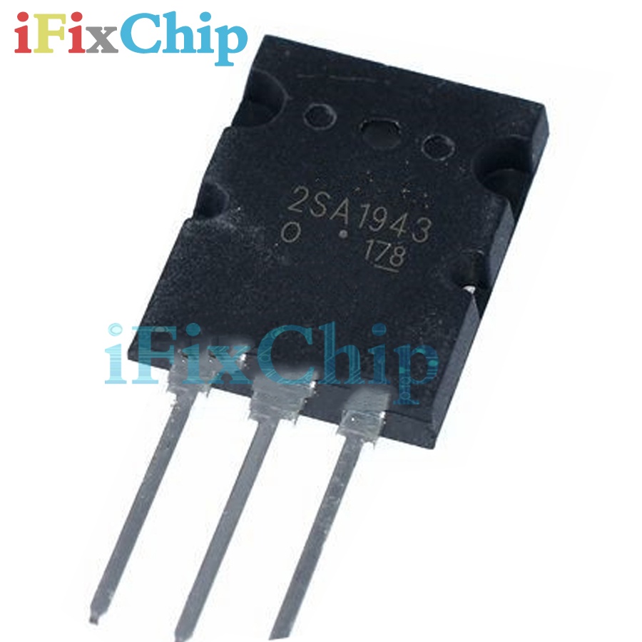 5 Miếng 2SA1943 A1943 TO-3PL 1943 TO-3P Mới