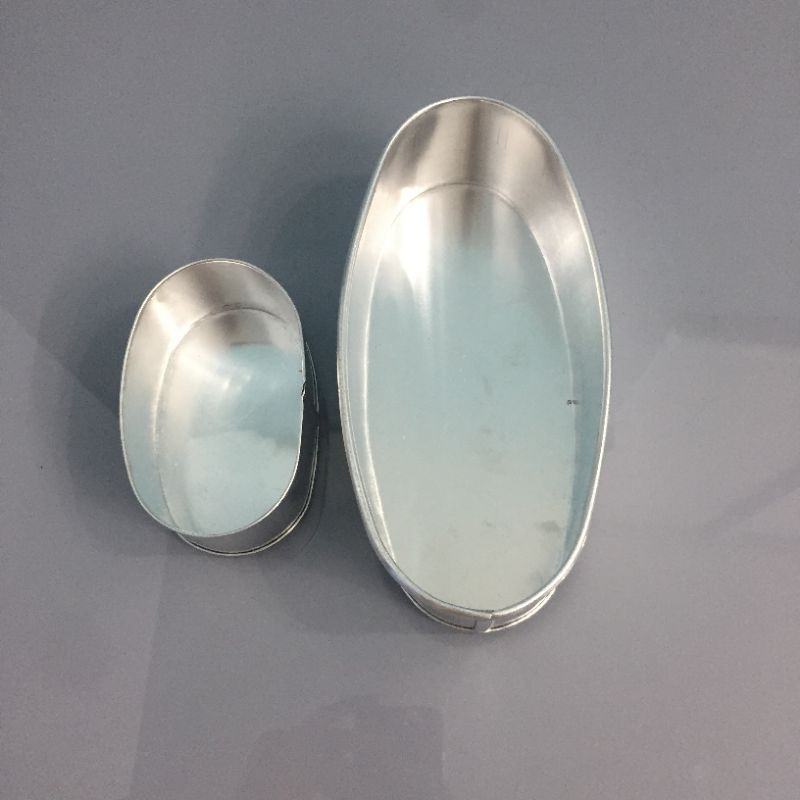 Khuôn oval gia công 20cm, 11cm