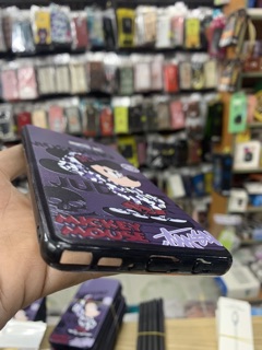 Ốp Samsung Note7 Note FE dẻo viềng in hình