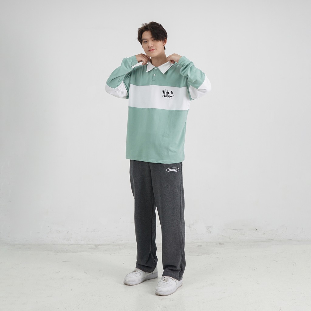 Quần Nỉ Suông Logo Sweatpants 26NAR.A | BigBuy360 - bigbuy360.vn