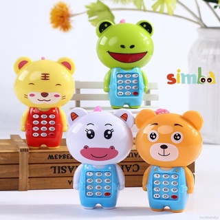 Simba Đàn Mộc Cầm Nhiều Màu Sắc Cho Bé