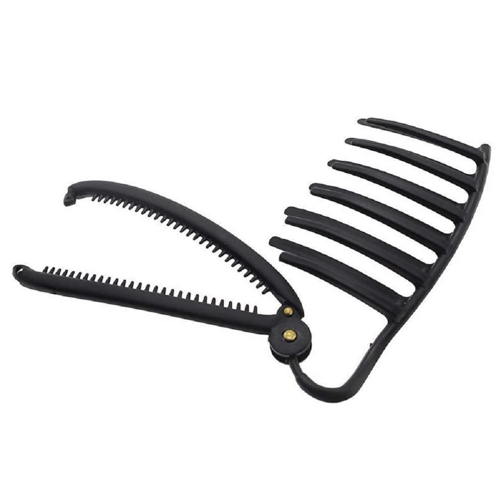 (Hàng Mới Về) Lược Tạo Kiểu Tóc Nhanh Chóng Tiện Dụng Cho Nữ