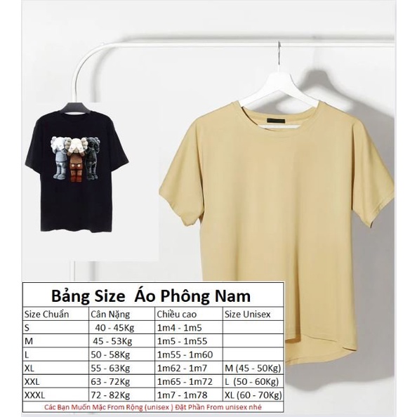 Áo phông nam nữ logo AZILA tshirt cotton USA