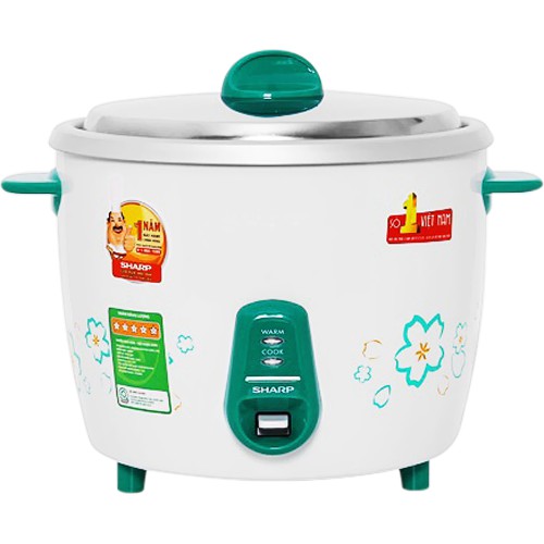 NỒI CƠM ĐIỆN SHARP KSH-228V