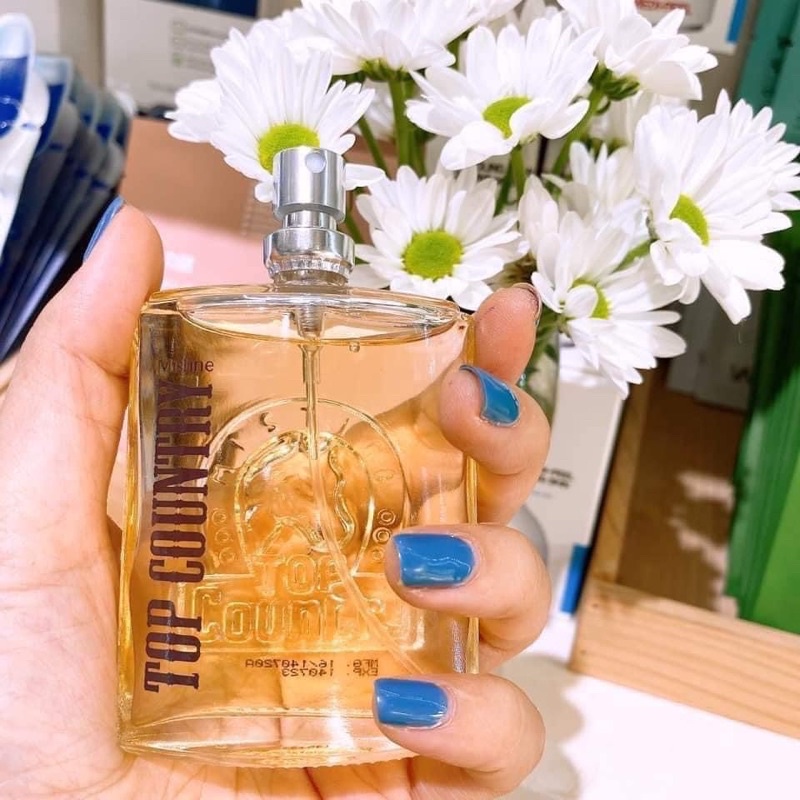 01 Chai Nước Hoa TOP COUNTRY 5ml-50ml Chính Hãng Thái Lan