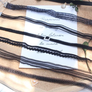 Vòng Cổ Choker Thời Trang Cá Tính