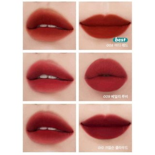 Son kem dạng bấm Tint Lip