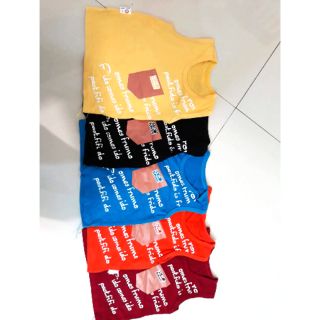 Sét 5 Áo 3 lỗ thun lạnh cho bé trai và bé gái