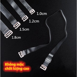 Dây áo ngực trong suốt chống trượt
