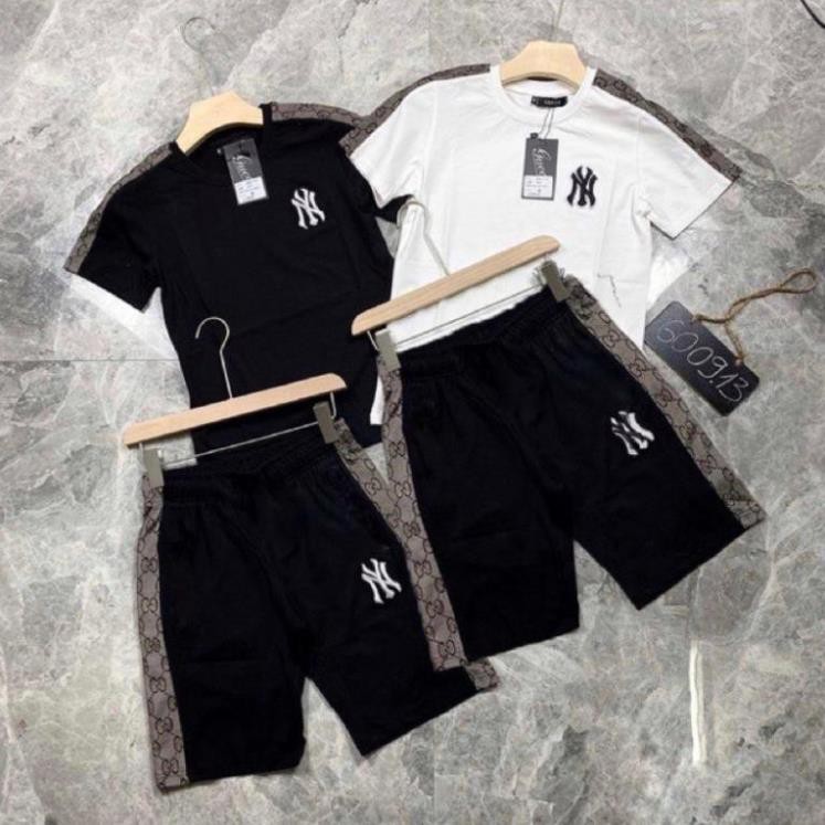 ĐỒ BỘ NAM, BỘ THỂ THAO NAM NY phối nâu | BigBuy360 - bigbuy360.vn