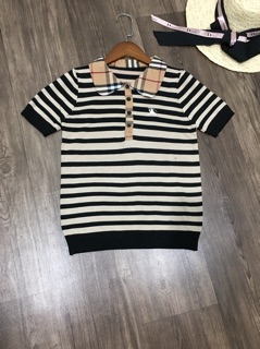 Áo len cổ đức