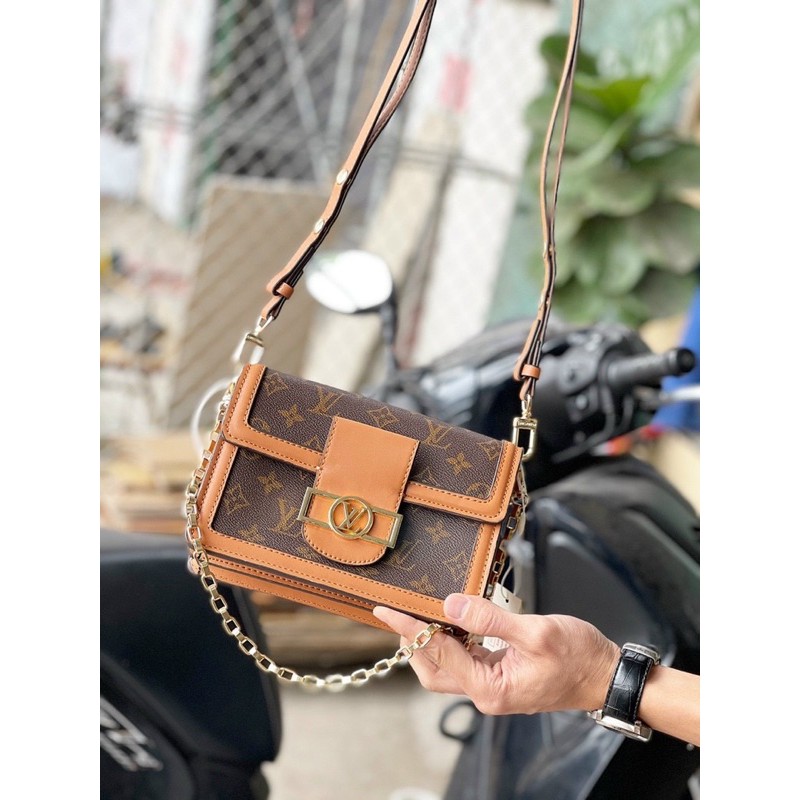 Túi Lv Pha Màu fullbox size 20