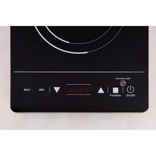 BẾP HỒNG NGOẠI ĐƠN RAPIDO RC-2000ES 2000w