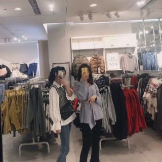(ODER) ÁO SƠ MI ULZZANG