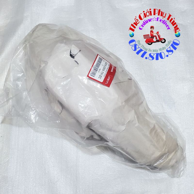 Bộ bàn thờ bợ cổ sau Dream lùn zin chính hãng Honda Thái Lan