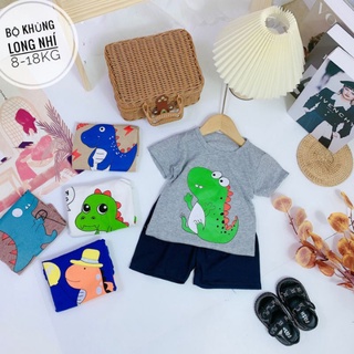 Bộ khủng long cho bé trai siêu yêu