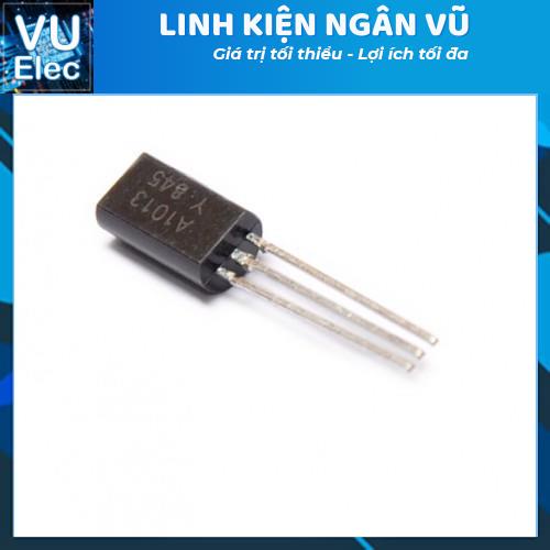 iC bán dẫn A1013 TO92 TRANS PNP 1A 160V (DIP) (5c)