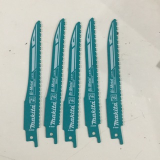 MAKITA B-05038 | LƯỠI CƯA KIẾM 6" (152X18X0.9MM) CHO KIM LOẠI