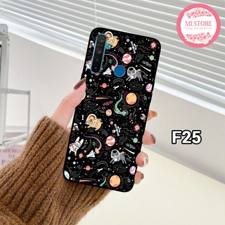 Ốp điện thoại realme 5/ realme 5i/ realme 5 pro/ realme 6/ realme 6 pro - ốp lưng realme in hình vũ trụ dễ thương