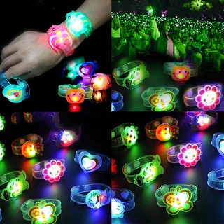 Đồng Hồ Thông Minh Có Đèn Led Dành Cho Bé