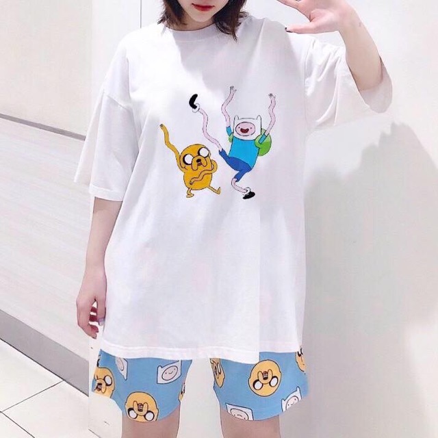 Quần đùi hoạt hình hoạ tiết siêu cute - quần đùi cartoon hot hit | BigBuy360 - bigbuy360.vn