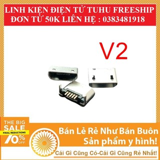 Cổng Micro USB Cái linh kiện điện tử tuhu