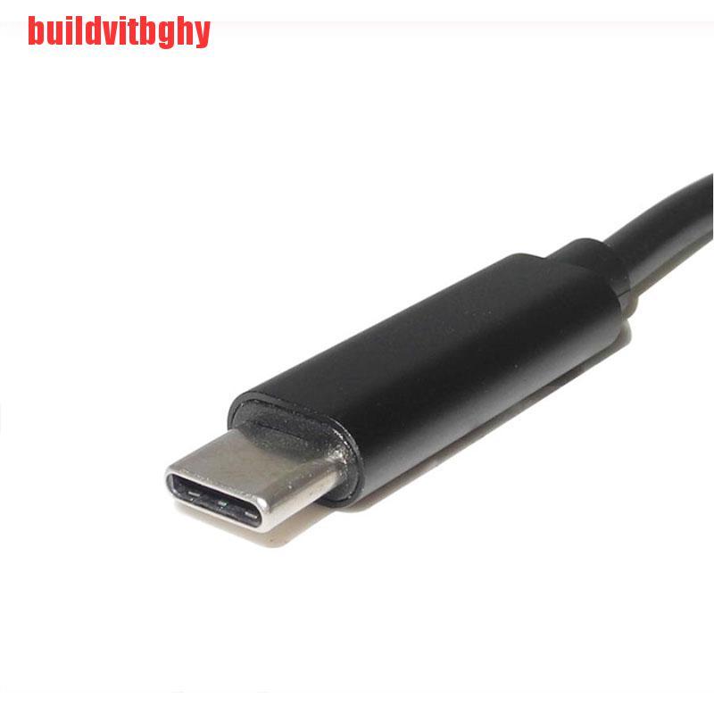 (Mua-C) Củ Sạc Usb Loại C Pd Dc Cho Lenovo Asus Dell Hp