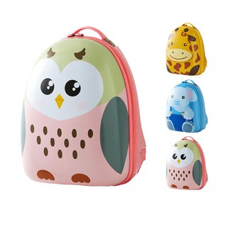 Balo cho bé Lock&Lock Travel Zone Kids LTZ913 - K-MALL