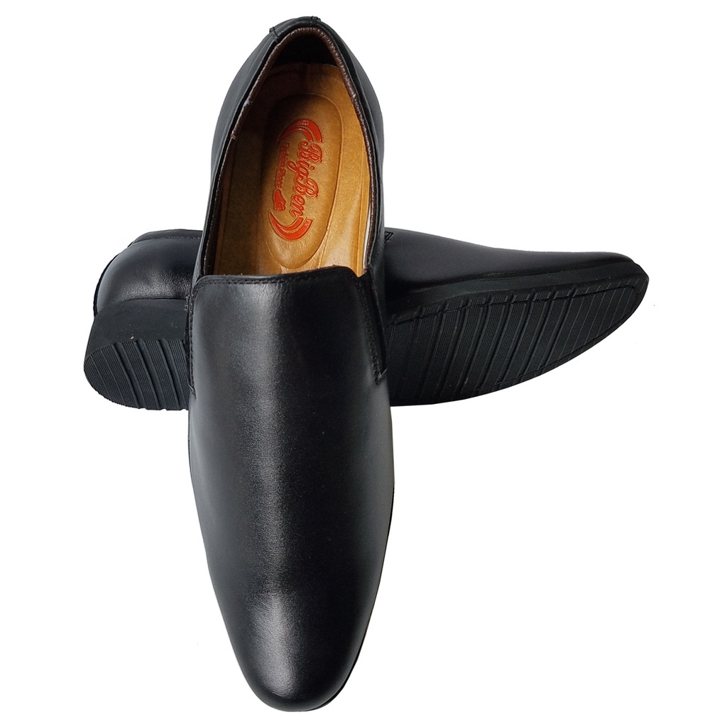 Giày Tây Nam BIGBEN Da Bò Cao Cấp GT215