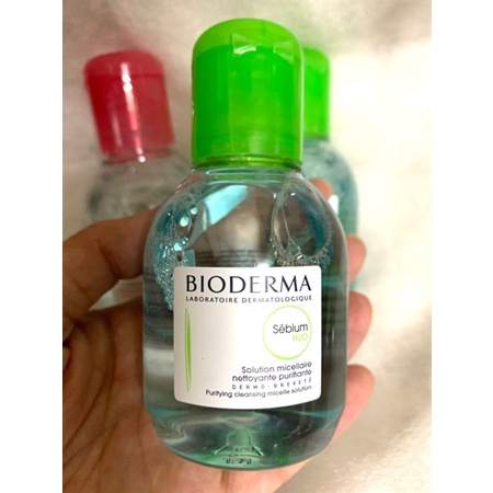 Nước tẩy trang Bio.derma cho da nhạy cảm Sensibio H2O 100ml BITT01 | BigBuy360 - bigbuy360.vn