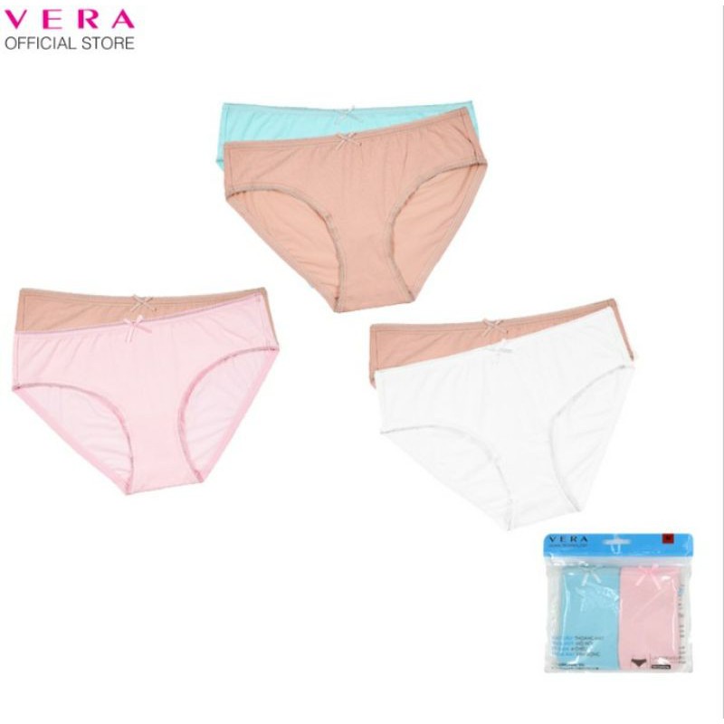 Combo 10 quần lót nữ size M/L/LL 6323 VERA