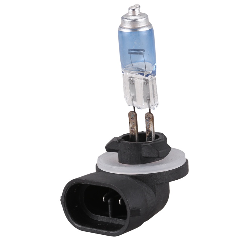 Bộ 2 BóNg ĐèN ChốNg Sương Mù Halogen 881 100W DC 12V - MàU TrắNg Cho