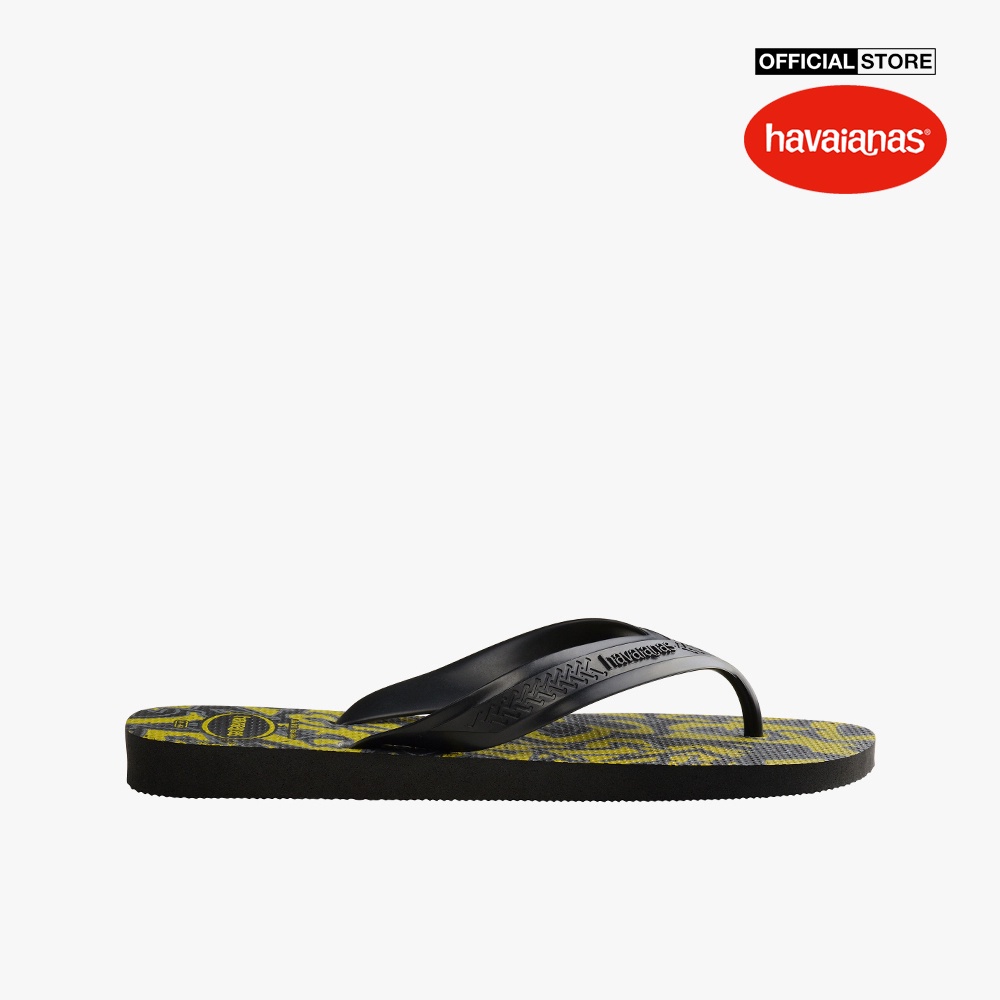 HAVAIANAS - Dép nam Top Max Street 4140284-0090