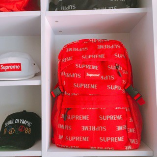 BALO SUPREME CHỮ
