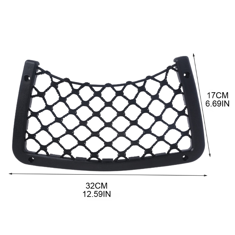 Lưới Giữ Hành Lý Co Giãn Sành Điệu Cho Xe Hơi