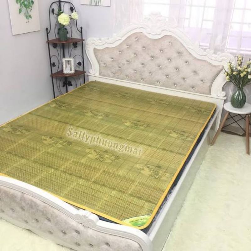 Chiếu trúc tăm tre,trúc tăm tây bắc cao cấp điều hòa mát lạnh cao cấp,1m,1m2,1m5,1m6,1m8,2m