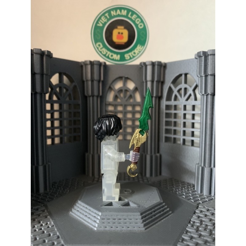 No5. Vũ khí cho nhân vật minifigures minifigures