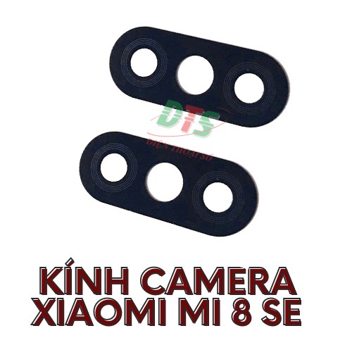 Mặt kính camera dành cho Xiaomi Mi 8se