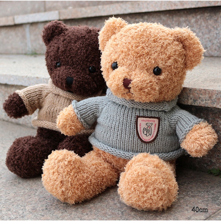 Gấu Bông Teddy 40cm